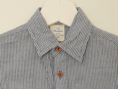 Pruhovaná košile, 86