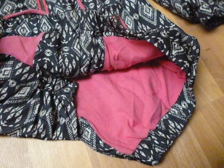 Bunda parka next vel. 6 l, next,116