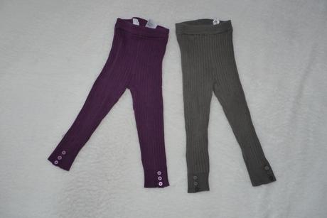 Teple puncochove leginy fia, h&m,92