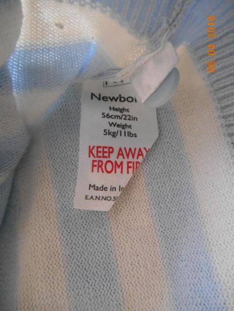 Svetry pro chlapečka, f&f,56