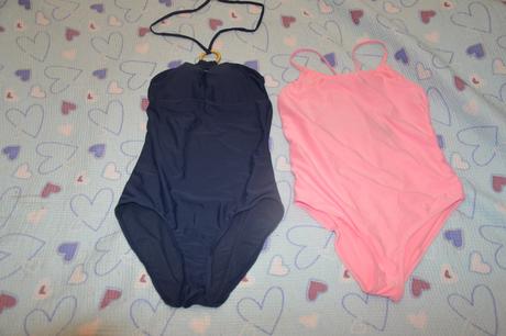 2x plavky jednodílné, pepperts,158