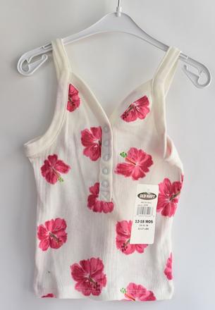 Tílko vel. 12 - 18 m, old navy,86