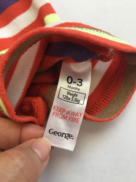 Overálek letní -v.0/3 m., george,62