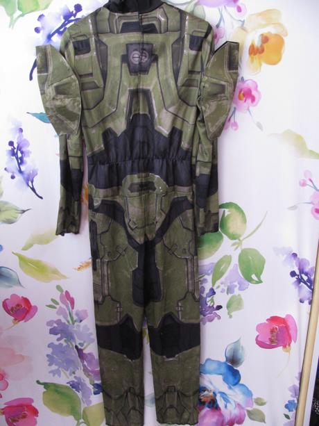 Kostým-halo master infinite,