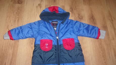 Zimní kombinézka, zn. loop, vel. 80, 80