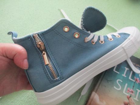 Kotníkové tenisky, 40