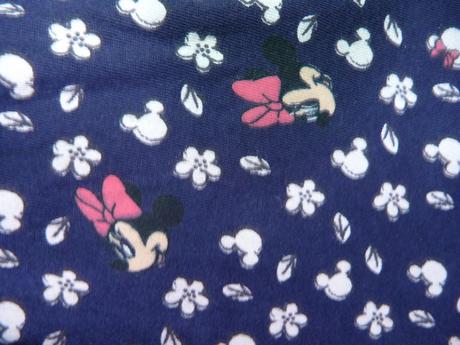 Bavlněné šatičky mínnie vel.74, disney,74