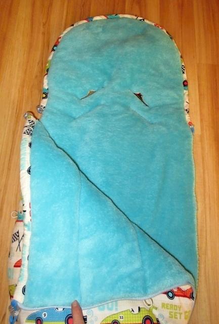 Fusak s autíčkami, 