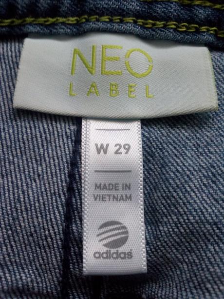 Pánské 3/4 kraťasy vel.s, adidas,s