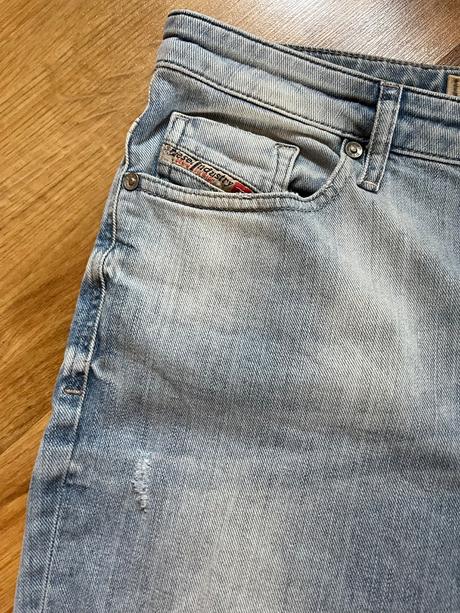 Džíny, rifle diesel 29/32, diesel,m