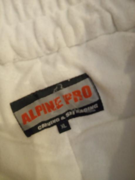Lyžiarske oteplovaky alpine pro, alpine pro,xl