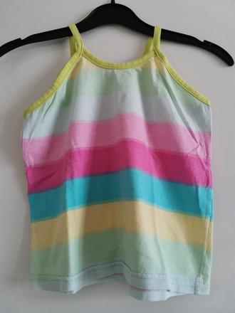 Tílko vel. 104 / 110, 104