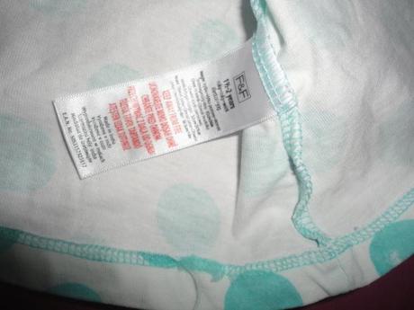 Vzdušné šatičky f+f 18-24 měsíců, f&f,92