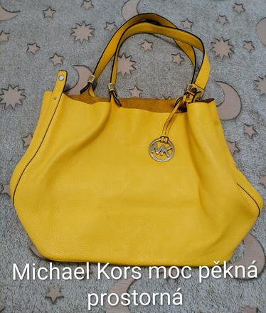 Krásná kabelka michael kors, michael kors