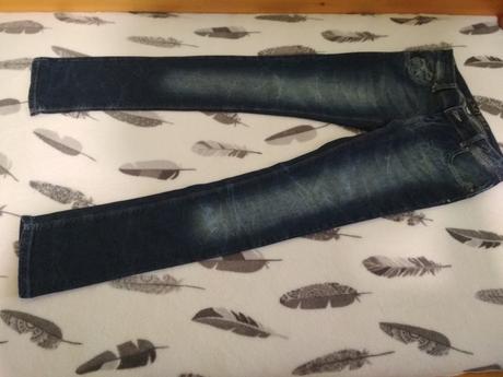 Dámské rifle zn. amisu, amisu,xs