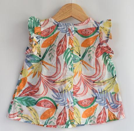 Blůzka vel. 6 - 9 m, primark,74