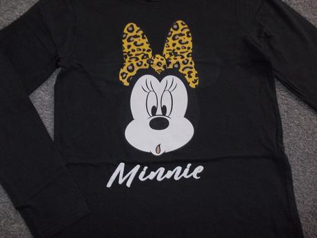 2x triko / tričko s dlouhým rukávem, vel. 146/152, disney,146