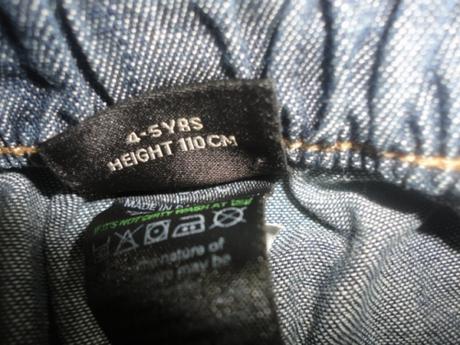 Set, rifle, triko, pyžamo, 4-6 let, kus nebo vše, 104–116