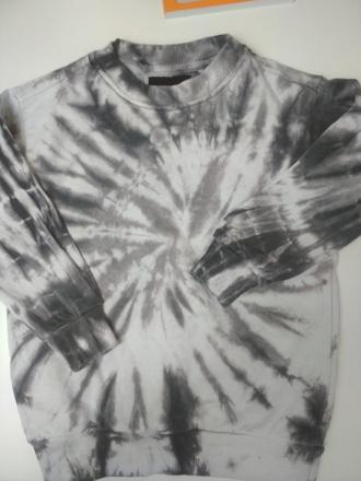 Mikina unisex s batikou, reserved,116