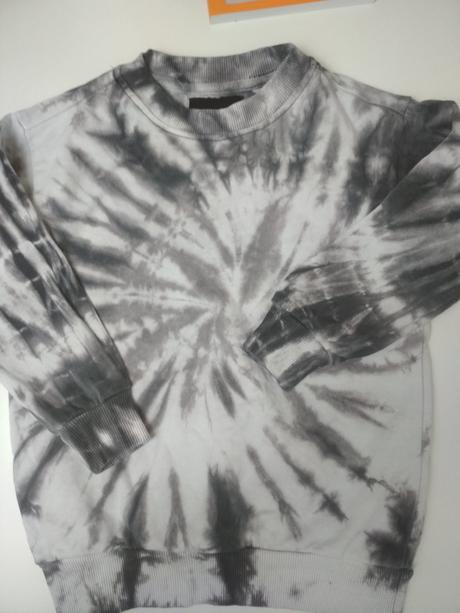 Mikina unisex s batikou, reserved,116