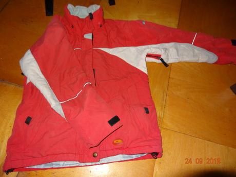 Dětská i dámská bunda, m