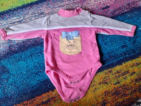 Malé bodýčko růžové, 62