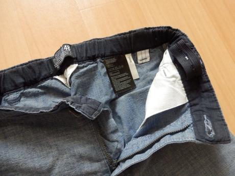 Kraťasy, h&m,158