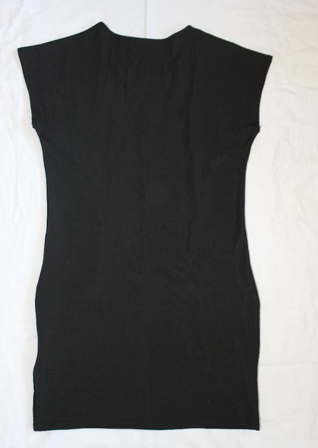 Ho39. volné, pružné šaty/tunika na legíny, s