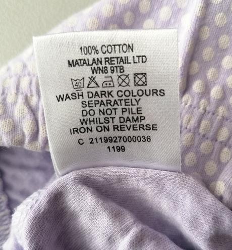 Pyžamové kalhoty vel 104, 104