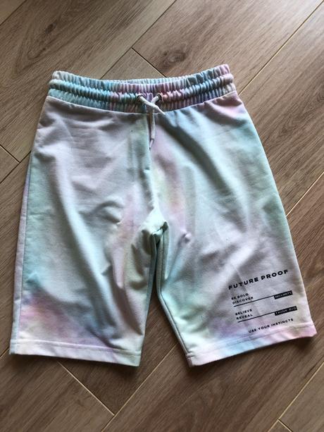 Kraťasy 3/4, velikost 146, primark,146