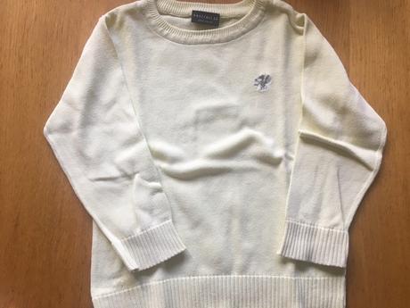 Žlutý svetřík next/vel.92, next,92