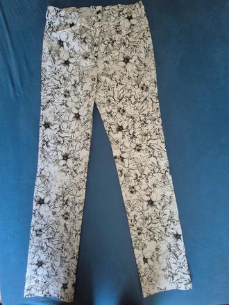 Dámské kalhoty vel. 36, 36