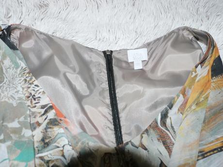 Saty od alba moda s podsivkou, 34