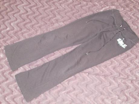 Domácí kalhoty, primark,140