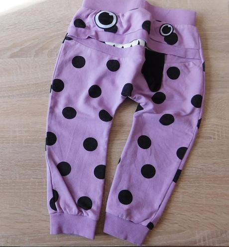 Tepláky zombie dash vel.92/98, 98