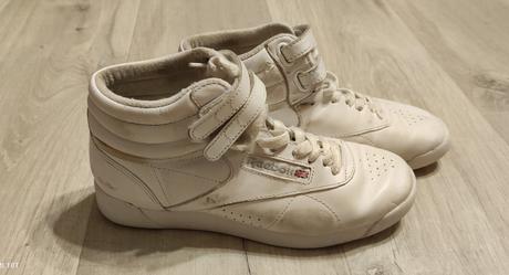 Boty na aerobic, reebok,36