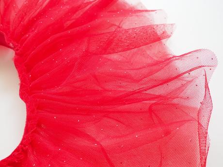 Tylová sukně vel 98,