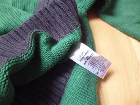 Vánoční dino svetr 7-8, 128