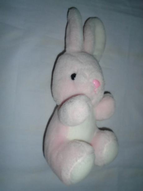 Plyšák králík zajíc 36 cm,