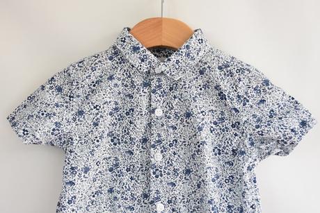 Košile vel. 12 - 18 m, next,86