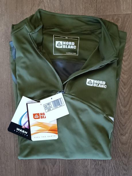 Nový pánský cyklistický dres nordblanc, vel.s, s