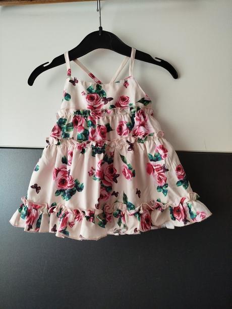 Šaty zn. shein vel.68, 68