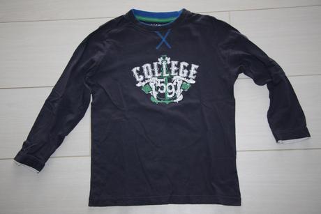 Triko s dlouhým rukávem, tcm,140