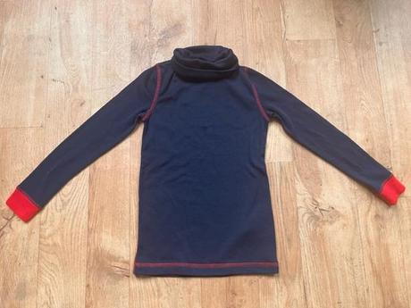 Thermo triko_rolák 122/128, pepperts,122