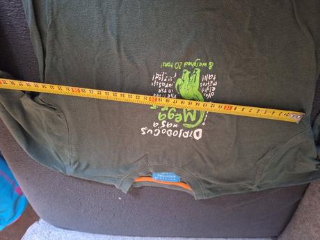 Chlapecké tričko zn. primark, vel.7-8 let, primark,128