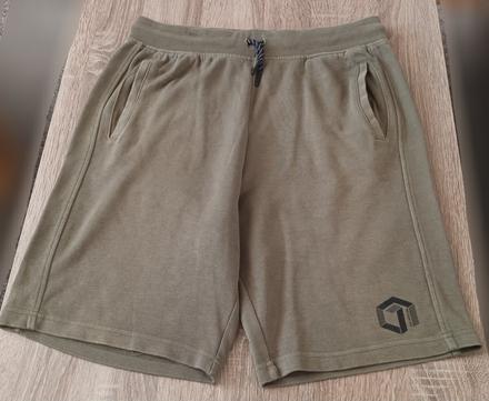 Chlapecké kraťasy zelené f&f, f&f,170