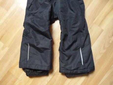 Lyžařské kalhoty vel. 1,5-2 r lupilu, lupilu,92