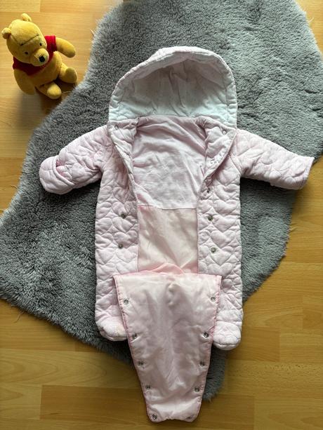 Kombinéza přechodová - v.first size, george,50