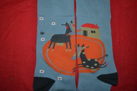 Ponožky v.39-46, 39 / 40 / 42 / 44 / 46