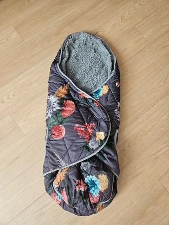 Zimní fusak lodger, lodger